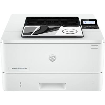 HP LaserJet Pro 4002dwe - Noir et blanc - Imprimante - Publicité HP LaserJet Pro 4002dwe - Noir et blanc - Imprimante - Publicité