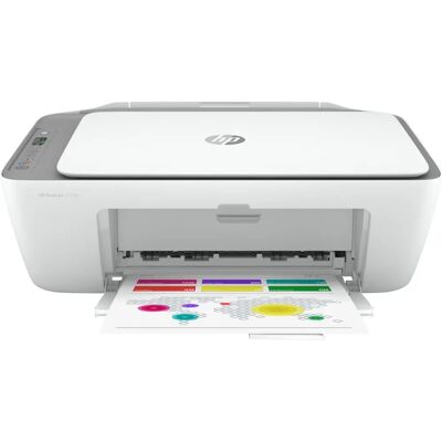 HP DeskJet 2720e All-in-One Printer - Compact, Wireless, Color HP DeskJet 2720e All-in-One Printer - Compact, Wireless, Color