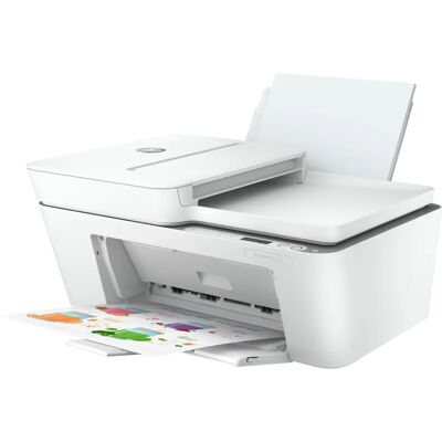 HP DeskJet 4120e All-in-One Printer - Printer, Scan, Copy HP DeskJet 4120e All-in-One Printer - Printer, Scan, Copy