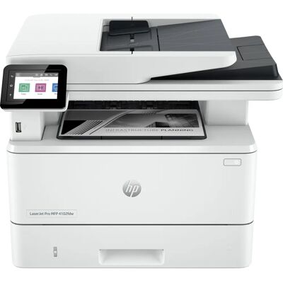 HP - LaserJet Pro MFP 4102dw - A4 - 40 ppm - Printer HP - LaserJet Pro MFP 4102dw - A4 - 40 ppm - Printer