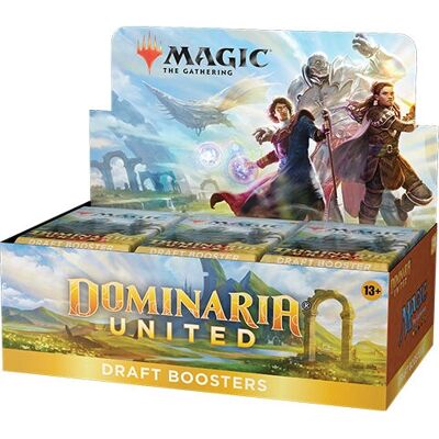 Magic: The Gathering Dominaria United Card Game Expansion - Jumpstart Magic: The Gathering Dominaria United Card Game Expansion - Jumpstart