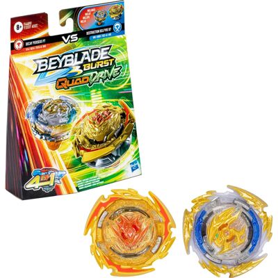 Beyblade - Belfyre B7 Perseus P7 - Spinning Top Beyblade - Belfyre B7 Perseus P7 - Spinning Top