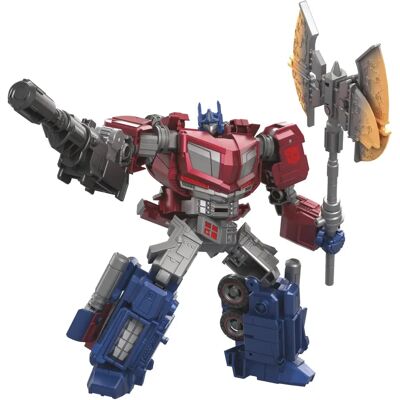 MIYAKO Optimus Prime Voyager Class 3 - Action Figure MIYAKO Optimus Prime Voyager Class 3 - Action Figure
