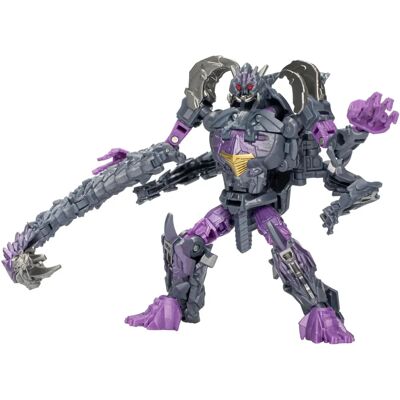 Hasbro Transformers Rise of the Beasts Scorponok - Figura de ação Hasbro Transformers Rise of the Beasts Scorponok - Figura de ação