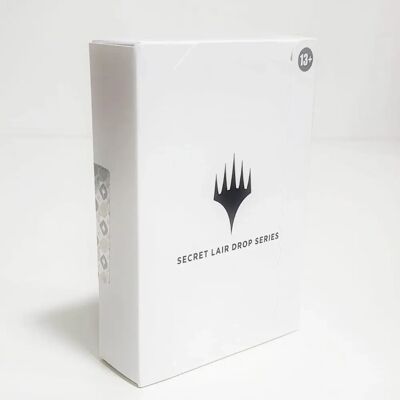 Wizards of the Coast Secret Lair: Calling All Hydra Heads - Cartes de Collection - Publicité Wizards of the Coast Secret Lair: Calling All Hydra Heads - Cartes de Collection - Publicité