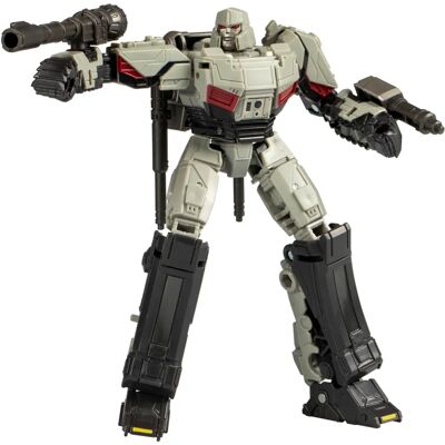 MIYAKO Megatron - Highly Articulated 24-Step Robot & Tank - Action Figure - Studio Series MIYAKO Megatron - Highly Articulated 24-Step Robot & Tank - Action Figure - Studio Series