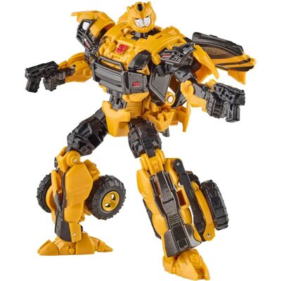 MIYAKO Bumblebee - Reactivated 10 Transformer Action Figure MIYAKO Bumblebee - Reactivated 10 Transformer Action Figure