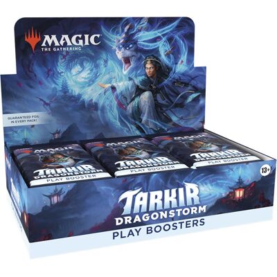 Wizards of the Coast Tarkir: Dragonstorm Gra karciana - Wielokolorowa Wizards of the Coast Tarkir: Dragonstorm Gra karciana - Wielokolorowa