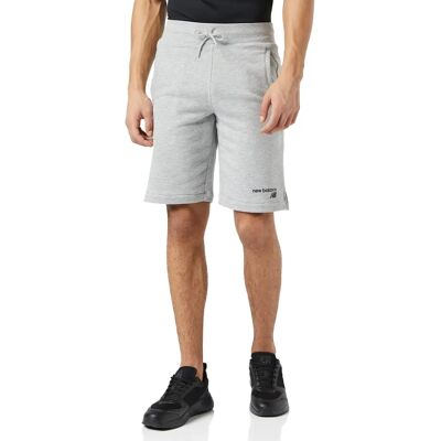 New Balance MS11903AG Grau Shorts - Shorts für Männer New Balance MS11903AG Grau Shorts - Shorts für Männer