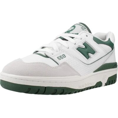 New Balance 550 - BB550 blanco/verde New Balance 550 - BB550 blanco/verde