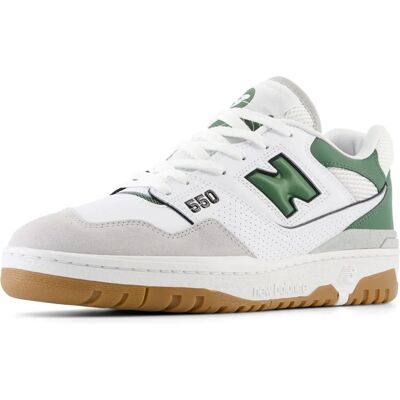 New Balance BB550 Verde Talla UK 9 - Zapatillas New Balance BB550 Verde Talla UK 9 - Zapatillas