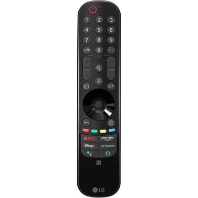 LG AN-MR21GA Télécommande Noire - Télécommande - Publicité LG AN-MR21GA Télécommande Noire - Télécommande - Publicité