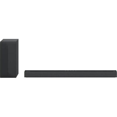 LG S65Q Czarny 3.1 kanały 420 W - Soundbar LG S65Q Czarny 3.1 kanały 420 W - Soundbar