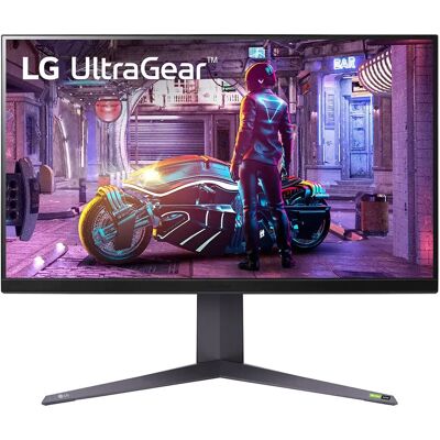 LG 32GQ850-B Moniteur de jeu 32 pouces - écran d'ordinateur - Publicité LG 32GQ850-B Moniteur de jeu 32 pouces - écran d'ordinateur - Publicité