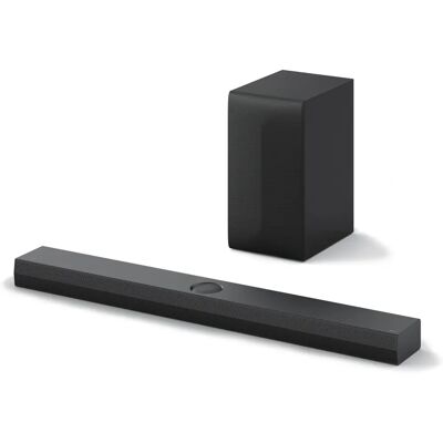 Soundbar LG S70TY con subwoofer wireless - Audio Soundbar LG S70TY con subwoofer wireless - Audio
