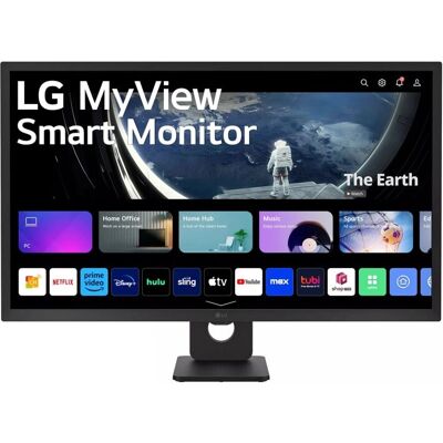 LG 32 hüvelykes okosmonitor FHD HDR LG 32 hüvelykes okosmonitor FHD HDR