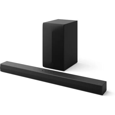 LG S60T Nero - Barra audio 3.1 canali LG S60T Nero - Barra audio 3.1 canali