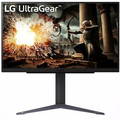 LG - 27GS75Q-B - 27 pollici - QHD - Monitor LG - 27GS75Q-B - 27 pollici - QHD - Monitor
