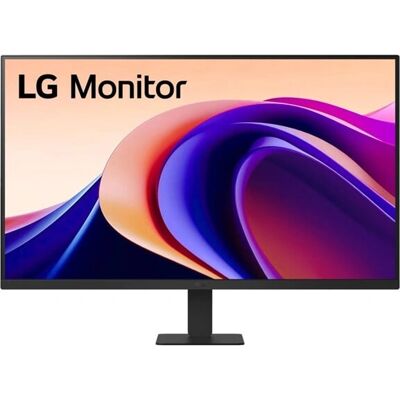 LG 32U631A-B Monitor - 31.5" Quad HD - Black LG 32U631A-B Monitor - 31.5" Quad HD - Black