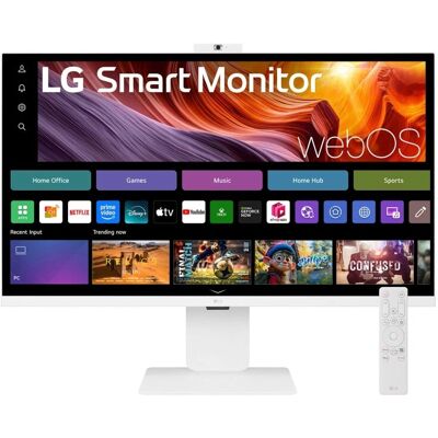 LG 32U850SA-W 31,5-tuumainen 4K Ultra HD LED näyttö LG 32U850SA-W 31,5-tuumainen 4K Ultra HD LED näyttö