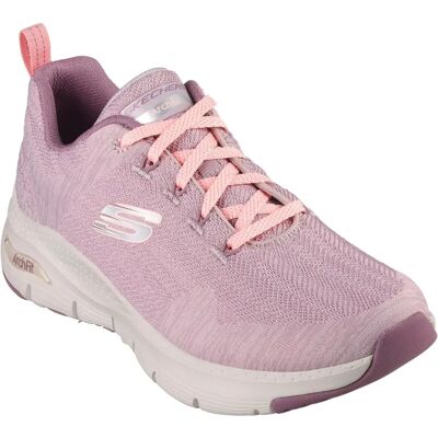 Skechers Arch Fit Lila Schuhe - Freizeit- und Sportschuhe Skechers Arch Fit Lila Schuhe - Freizeit- und Sportschuhe