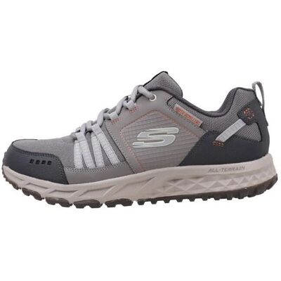 Skechers Escape Plan 51591TNCC scarpe da trekking uomo marrone - Scarpe Skechers Escape Plan 51591TNCC scarpe da trekking uomo marrone - Scarpe