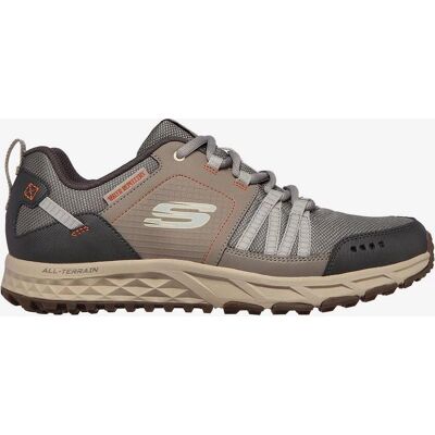 Skechers Braun/Grau Escape Plan Sneakers - Sneaker Skechers Braun/Grau Escape Plan Sneakers - Sneaker
