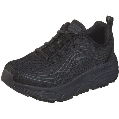 Skechers Max Dämpfung Elite Sr Damen Mesh-Sneaker Skechers Max Dämpfung Elite Sr Damen Mesh-Sneaker