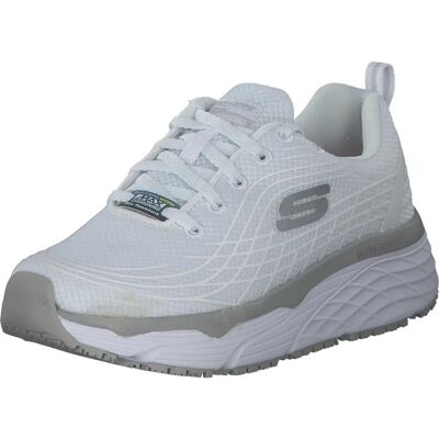 Scarpe da lavoro Skechers Max Cushioning - Bianco - Sicurezza & Comfort Scarpe da lavoro Skechers Max Cushioning - Bianco - Sicurezza & Comfort