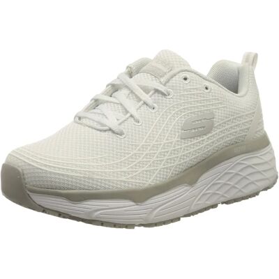 Skechers Max Cushioning Elite SR Sicherheitsschuhe - Atmungsaktiv, Rutschfest, Leicht Skechers Max Cushioning Elite SR Sicherheitsschuhe - Atmungsaktiv, Rutschfest, Leicht