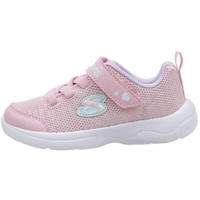 Skechers Girl Skech-Stepz 2.0 Pink Sneakers - Sneakers Skechers Girl Skech-Stepz 2.0 Pink Sneakers - Sneakers