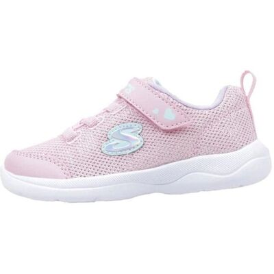 Sneakers rosa Skechers - Scarpe casual per ragazze Sneakers rosa Skechers - Scarpe casual per ragazze