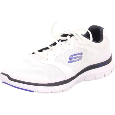 SKECHERS FLEX ADVANTAGE 4.0 Weiße Sneakers - Sneakers SKECHERS FLEX ADVANTAGE 4.0 Weiße Sneakers - Sneakers