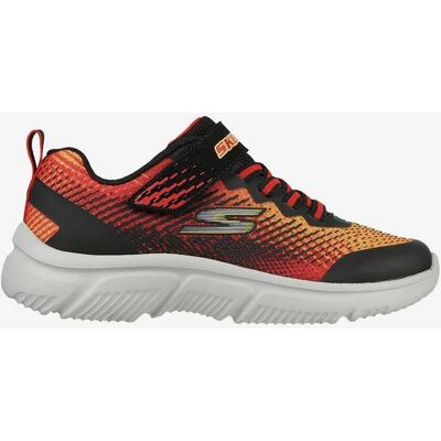 Baskets Skechers pour garçons - Norvo - Léger, Lacets élastiques, Semelle intérieure rembourrée - Baskets - Publicité Baskets Skechers pour garçons - Norvo - Léger, Lacets élastiques, Semelle intérieure rembourrée - Baskets - Publicité