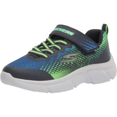 Buty sportowe Skechers dla dzieci - Model 650 NORVO - Lekka siatka, Elastyczne sznurowadła, Puchata podeszwa - Buty sportowe Buty sportowe Skechers dla dzieci - Model 650 NORVO - Lekka siatka, Elastyczne sznurowadła, Puchata podeszwa - Buty sportowe