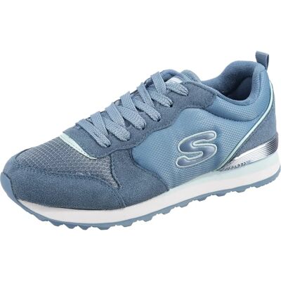 Skechers OG 85 - Step N Fly Trainingsschuhe Damen blau - Trainingsschuhe Damen Skechers OG 85 - Step N Fly Trainingsschuhe Damen blau - Trainingsschuhe Damen