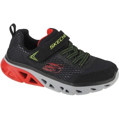 Skechers Glidestep Sport - Buty Dziecięce Czarny Cały Rok Skechers Glidestep Sport - Buty Dziecięce Czarny Cały Rok