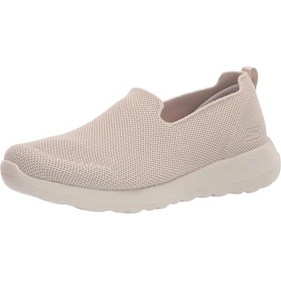 Skechers Dames Roze Wenkbrauwhak Slip-on Schoenen - Schoenen Skechers Dames Roze Wenkbrauwhak Slip-on Schoenen - Schoenen