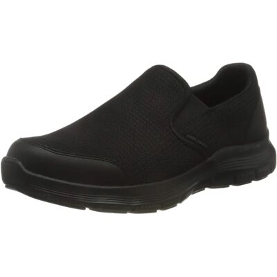 Skechers Advantage 4.0 Tuscan Slip-On Sneakers - Schwarz Skechers Advantage 4.0 Tuscan Slip-On Sneakers - Schwarz