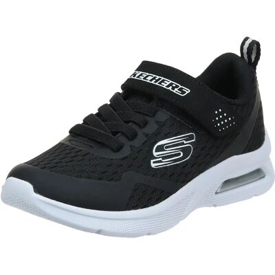 Skechers Torvix - Kids Shoes - All Year, Black, Model 403775LBLK Skechers Torvix - Kids Shoes - All Year, Black, Model 403775LBLK