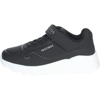 Skechers Zwarte Unisex Sneakers - 32 - Schoenen Skechers Zwarte Unisex Sneakers - 32 - Schoenen