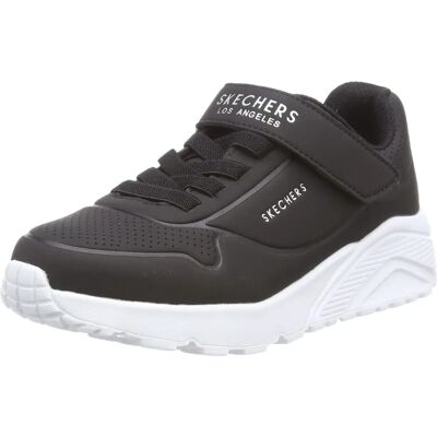 Sneakers Unisex Skechers Nero - Comfort Sportivo Sneakers Unisex Skechers Nero - Comfort Sportivo