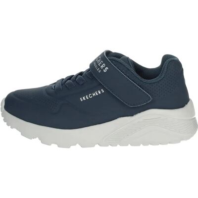 Buty sportowe Skechers UNO LITE VENDOX Niebieskie - Buty sportowe Buty sportowe Skechers UNO LITE VENDOX Niebieskie - Buty sportowe