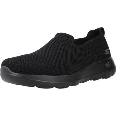 Skechers Black Slip-On Walking Shoes - Shoes Skechers Black Slip-On Walking Shoes - Shoes