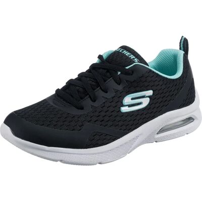 Skechers Microspec Max Schwarze Sportschuhe für Kinder Skechers Microspec Max Schwarze Sportschuhe für Kinder