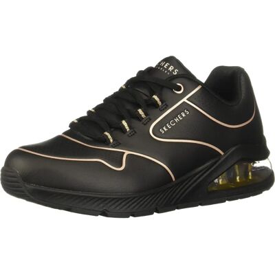 Skechers Uno 2 Air Around You - Black - Sneakers Skechers Uno 2 Air Around You - Black - Sneakers