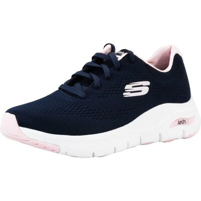 Skechers Arch Fit Big Appeal - Black - All Year Women Shoes Skechers Arch Fit Big Appeal - Black - All Year Women Shoes