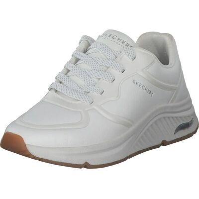Skechers Dame Hvide Sneakers - Sneakers Skechers Dame Hvide Sneakers - Sneakers