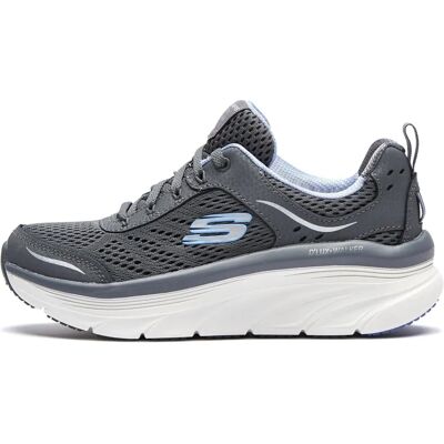Skechers Dlux Walker Oändlig Rörelse Grafit - Sneakers Skechers Dlux Walker Oändlig Rörelse Grafit - Sneakers
