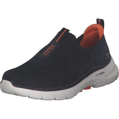 Skechers Herren Go Walk 6 - Leichte Sommerrunning-Schuhe Skechers Herren Go Walk 6 - Leichte Sommerrunning-Schuhe